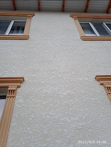 строительство каракол: Текстур.краска.дарбаза крастетебиз.крыша жабабыз-крастетебиз.элэктро — 4