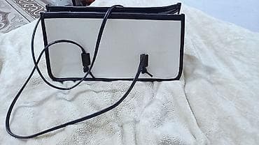 Сумка через плечо в форме сердца - Модель: компактная кросс-боди/на