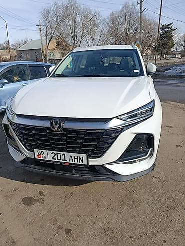авто к7: Changan CS75: 2025 г., 1.5 л, Автомат, Бензин, Кроссовер — 1