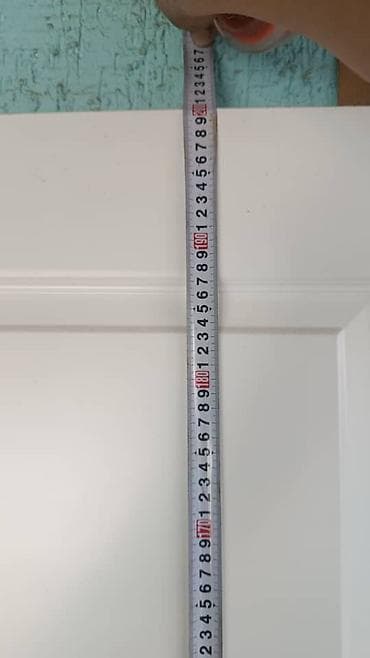 бу шкаф: Тумба для ванны, Б/у, С раковиной, ЛДСП, Самовывоз, цвет - Белый — 7