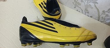 тенисный столы: Футбольные бутсы adidas F50 (FG) ЕСТЬ ТОРГ - Оригинальная линейка F50 — 3