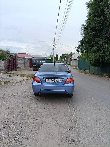 машина мерс с: Daewoo Nexia: 2009 г., 1.5 л, Механика, Бензин, Седан — 5