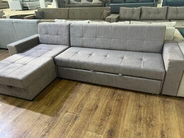 диванчик на кухню с ящиком: Раскладной диван — 2