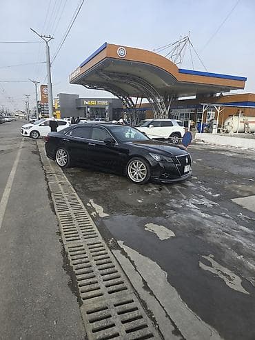 титановые диски казан: Литые Диски R 19 Work, Комплект, отверстий - 5, Б/у — 3