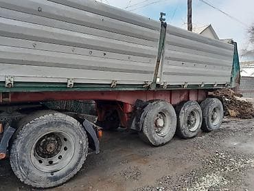 ом 613: Прицеп, Самосвал — 6