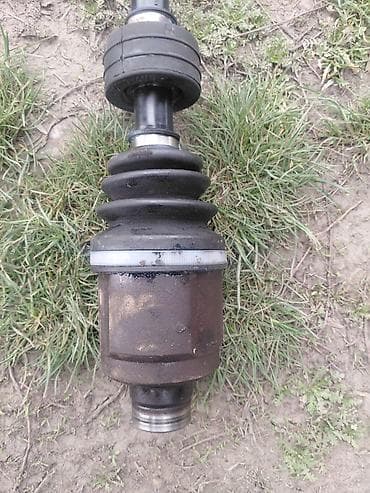 транс: Передний карданный вал Honda — 3