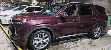 Унаа сатуу: Hyundai Palisade: 2020 г., 3.8 л, Автомат, Бензин, Кроссовер — 6