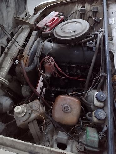 с4 s4 c4: ВАЗ (ЛАДА) 2106: 1987 г., 1.6 л, Ручные, Бензин, Седан — 5