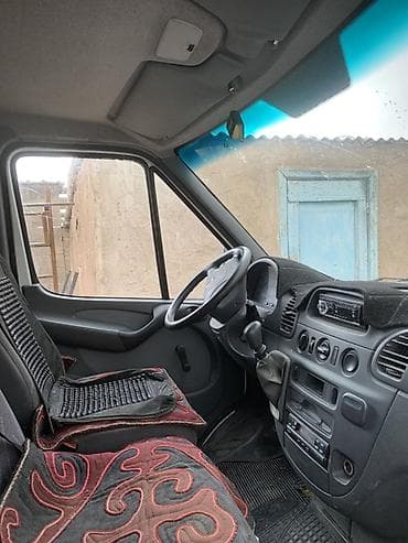 мотоблок сатылат: Жүк ташуучу унаа, Mercedes-Benz, Дубль, 3 т — 6