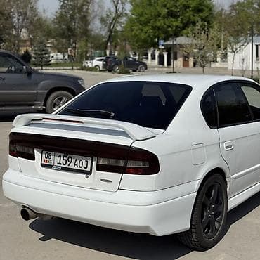 торпедо субару: Subaru Legacy: 1999 г., 2 л, Автомат, Бензин, Седан — 7