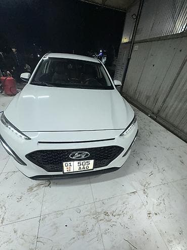 стартер вито: Hyundai Kona: 2019 г., 1.6 л, Автомат, Бензин, Кроссовер — 5