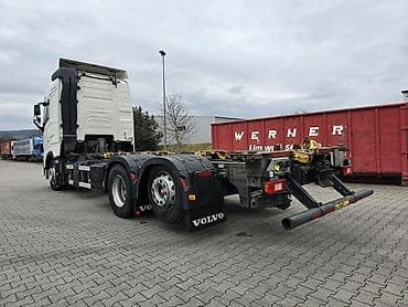 запчасти на вольво fh12: Тягач, Volvo, 2020 г., Контейнеровоз — 8