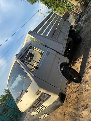 Продажа авто: Volkswagen : 1990 г., 2.5 л, Механика, Дизель, Фургон — 2