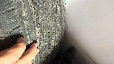 daf 480: Комплект летних шин для легкового автомобиля/SUV. LX-570, Крузак — 2