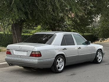 ролики на мерс 124: Mercedes-Benz W124: 1994 г., 2.2 л, Автомат, Бензин, Седан — 3