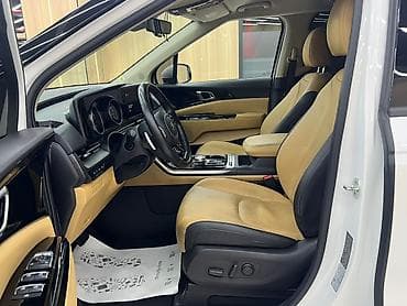 Унаа сатуу: Kia Carnival: 2021 г., 2.2 л, Автомат, Дизель, Вэн/Минивэн — 8