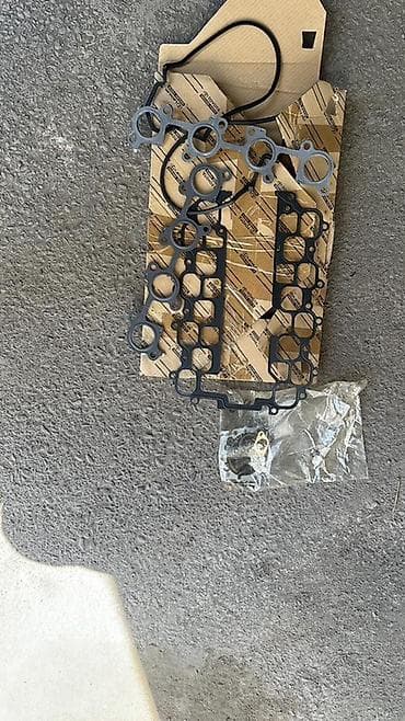 подушка карбюратора: Прокладка Toyota Аналог — 1