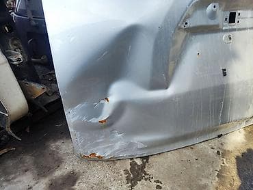 renault range t: Toyota 4Runner 285 Крышка багажника, Тойота Фораннер 285 дверь — 2