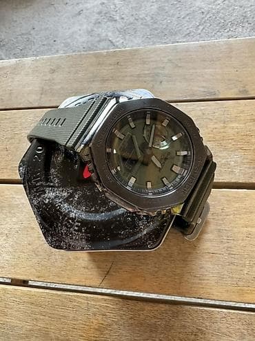 тимберлейк обувь: Спортивные часы часы, Casio (G-Shock), Таймер и секундомер, Водонепроницаемые, Мужские, Б/у — 2
