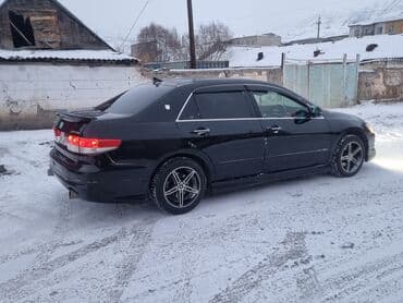 авто без док: Honda Inspire: 2004 г., 3 л, Автомат, Бензин, Седан — 4