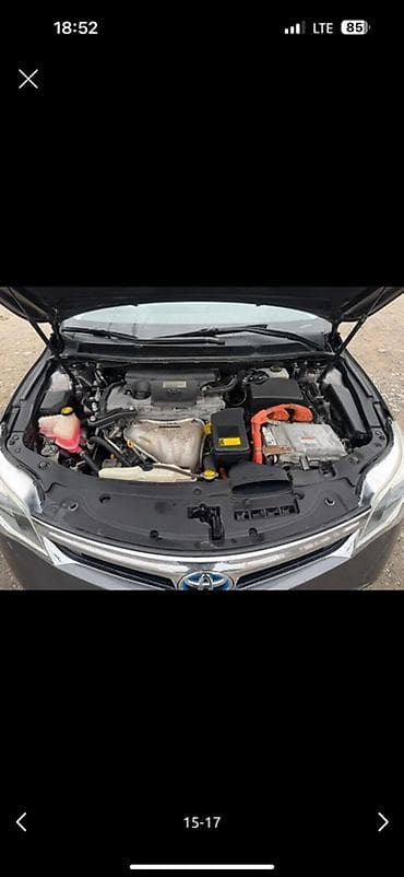 Транспорт: Toyota Avalon: 2013 г., 2.5 л, Автомат, Бензин, Седан — 5