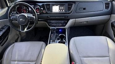 кйа карнивал: Kia Carnival: 2020 г., 2.2 л, Автомат, Дизель, Минивэн — 4