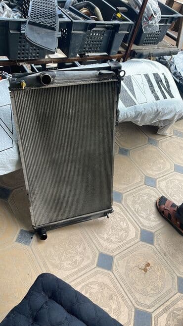 daf: Радиатор охлаждения двигателя Радиатор радиатора радиаторы Все виды — 7