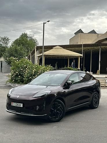 GAC HAYPER HT Запас хода 670 250 киловатт современный кроссовер