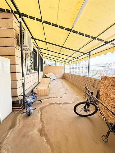 Продажа квартир: 3 комнаты, 131 м², Элитка, 3 этаж, Евроремонт — 4