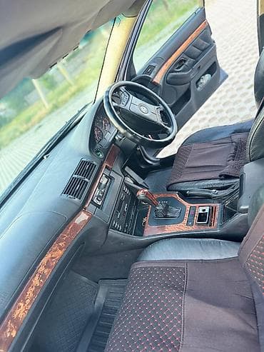 sprinter 315: BMW 525: 2001 г., 2.5 л, Автомат, Бензин, Седан — 8