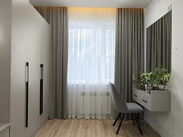 3: 4 комнаты, 102 м², Мед Академия Элитка, 3 этаж, Евроремонт — 7