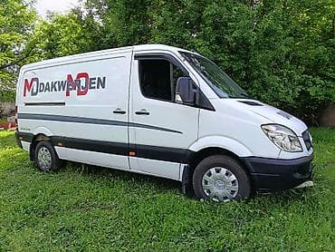 запчасти на мерседес w220 бишкек: Mercedes-Benz Спринтер: 2007 г., 2.2 л, Кол менен иштөөчү, Дизель, Бус — 4