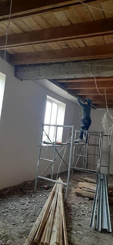Биотуалеты: Г/картон,абой,краска,кафель,ламинат, шпаклёвка,шыбак жазайбыз — 2
