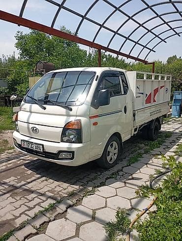 bmw e53: Легкий грузовик, Hyundai, Стандарт, Б/у — 2