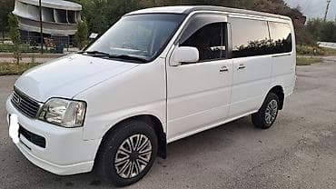 Honda Stepwgn: 2001 г., 2 л, Автомат, Бензин, Минивэн — 4