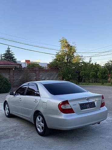 toyota 105: Toyota Camry: 2003 г., 2.4 л, Автомат, Бензин, Седан — 3