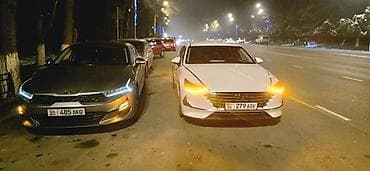 хендей: Hyundai Sonata: 2019 г., 2 л, Автомат, Бензин, Седан — 4