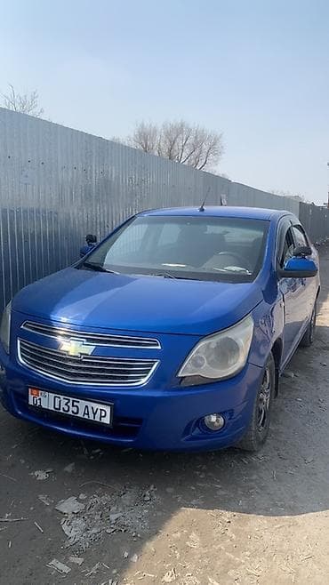 шевроле кобольт: Chevrolet Cobalt: 2014 г., 1.5 л, Автомат, Бензин, Седан — 1