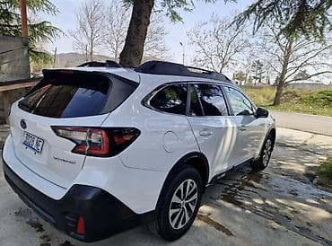 outback br: Subaru Outback: 2019 г., 2.5 л, Вариатор, Бензин, Кроссовер — 6