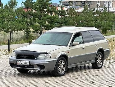 турбина субару б4: Subaru Legacy: 2001 г., 2.5 л, Автомат, Бензин, Универсал — 4