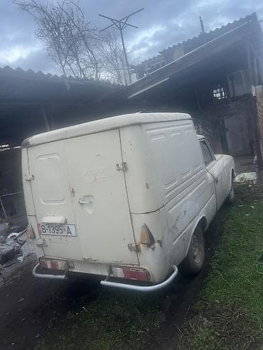 авто из кореи бу: Москвич 434: 1988 г., Бензин, Фургон — 4
