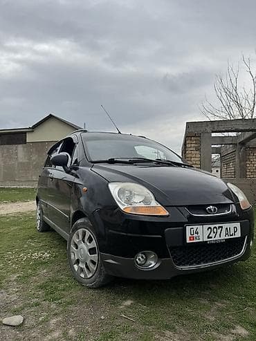 шевроле внедорожник: Chevrolet Spark: 2005 г., 0.8 л, Ручные, Бензин, Хэтчбэк — 1