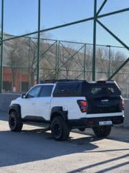 шины на внедорожник: Ssangyong Rexton: 2021 г., 2.2 л, Автомат, Дизель, Внедорожник — 3