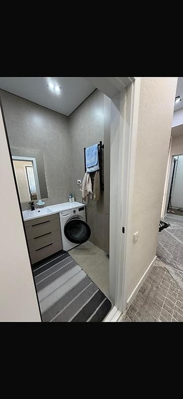 2 комнаты, 60 м², Джал-15 Элитка, 5 этаж, Евроремонт — 3