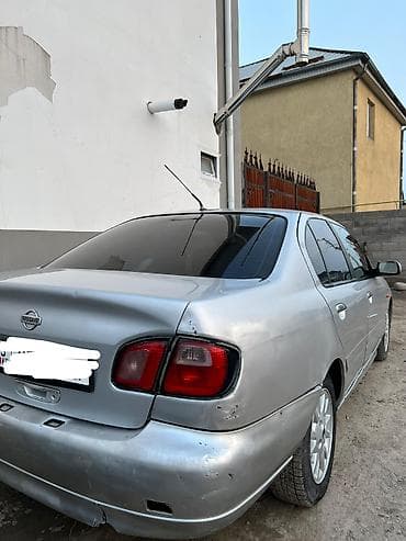 Унаа: Nissan Primera: 1999 г., 2 л, Вариатор, Бензин, Седан — 2