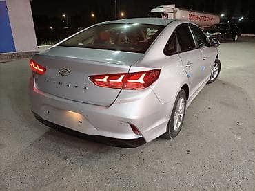 lf sonata: Hyundai Sonata: 2020 г., 2 л, Автомат, Газ, Седан — 10