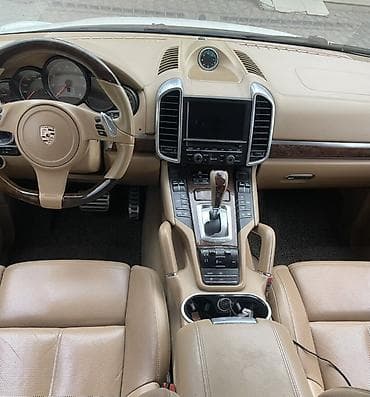 голф3 афтамат: Porsche Cayenne S: 2011 г., 4.8 л, Автомат, Бензин — 4
