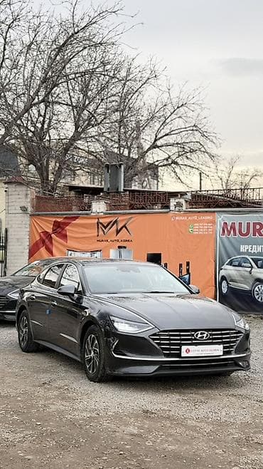 китайские авто в рассрочку бишкек: Hyundai Sonata: 2021 г., 2 л, Автомат, Гибрид, Седан — 4