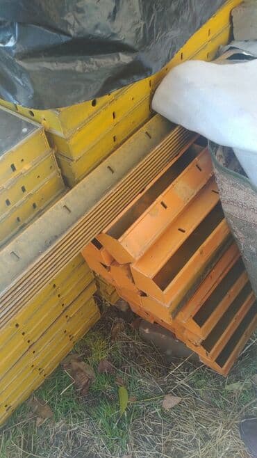 аренда унустрмент: Ижарага берүү Опалубка — 5