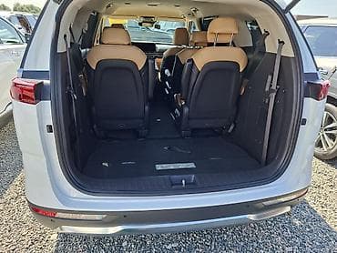 geely emgrand: Kia Carnival: 2020 г., 2.2 л, Автомат, Дизель, Минивэн — 9
